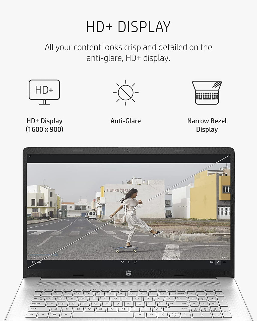 17.3 inch Touchscreen AMD Ryzen 5 Laptop T4612