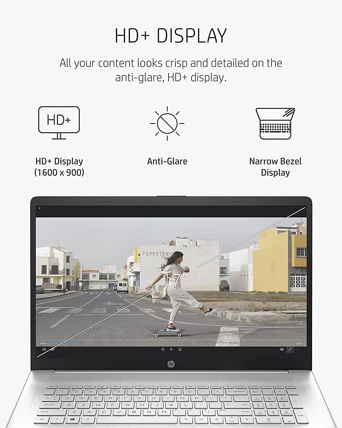 17.3 inch Touchscreen AMD Ryzen 5 Laptop T4612
