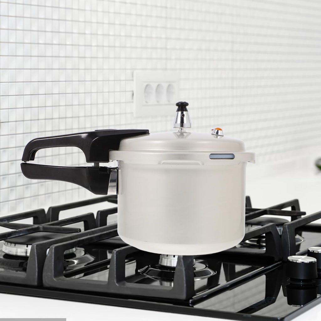 Pressure Cooker 3l Aluminum Pot with Handle S8449