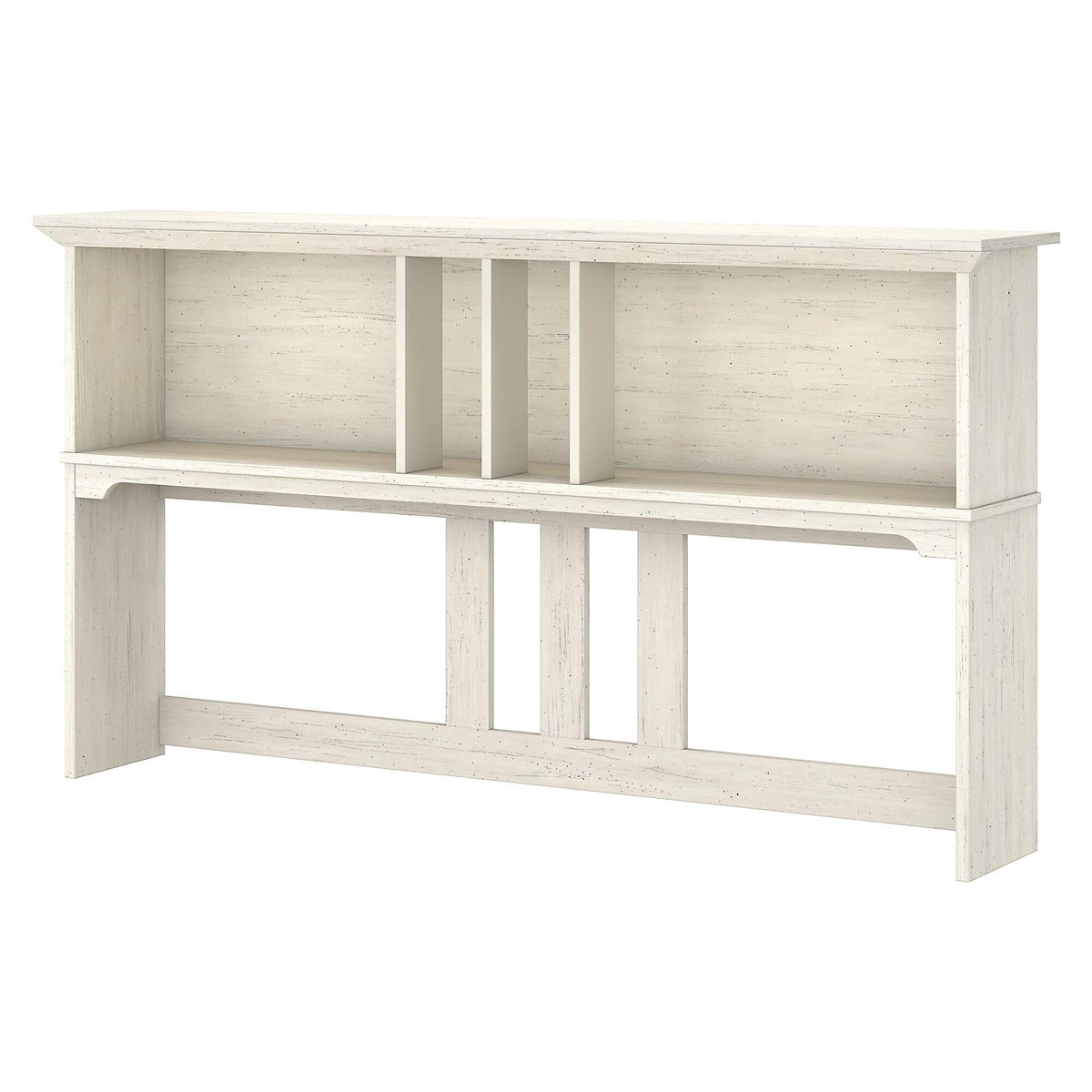 Antique White MDF Hutch M952663