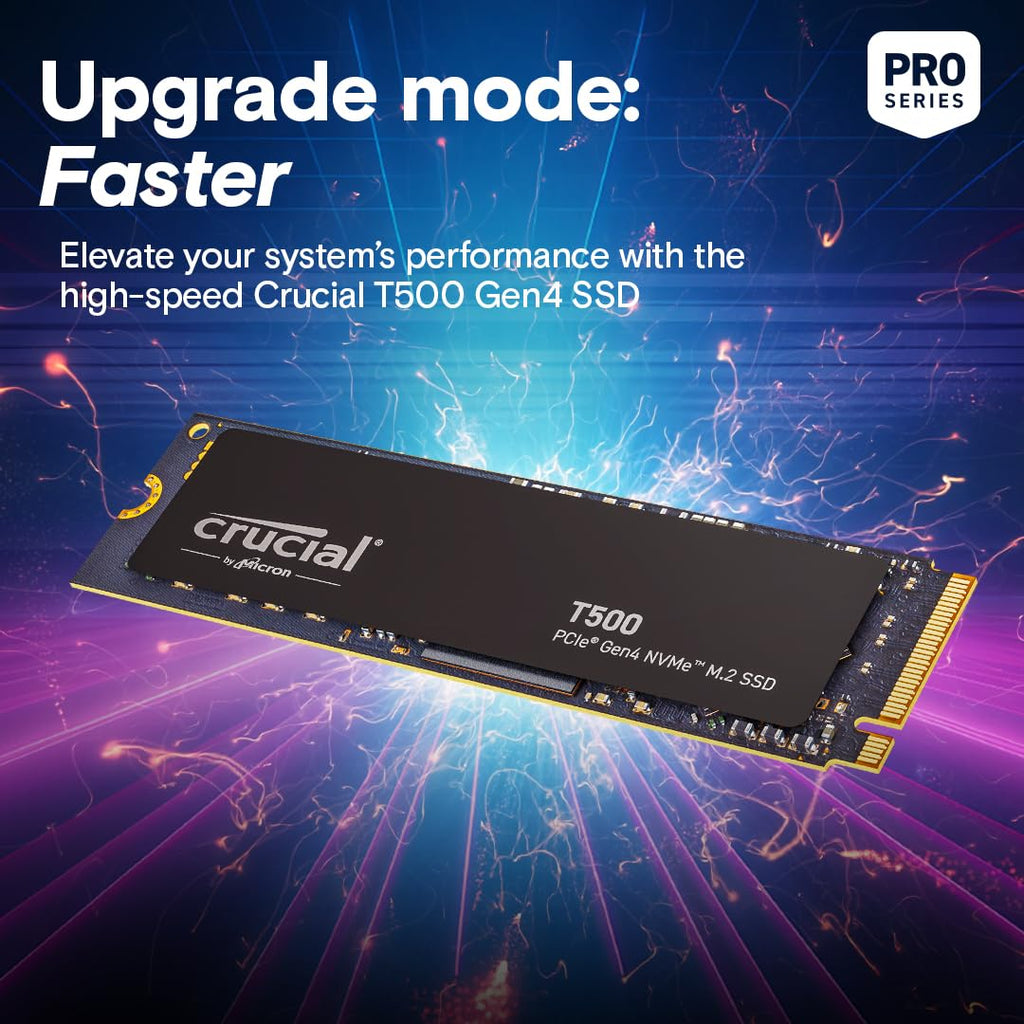 2TB PCIe Gen4 NVMe TLC NAND SSD T7343