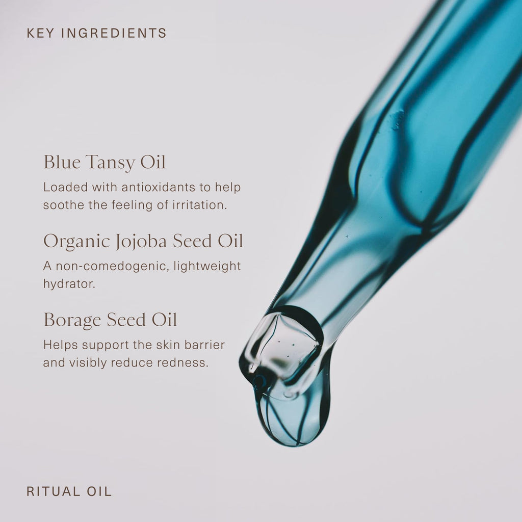 Blue Tansy Hydrating Face Oil 1 fl oz O8868
