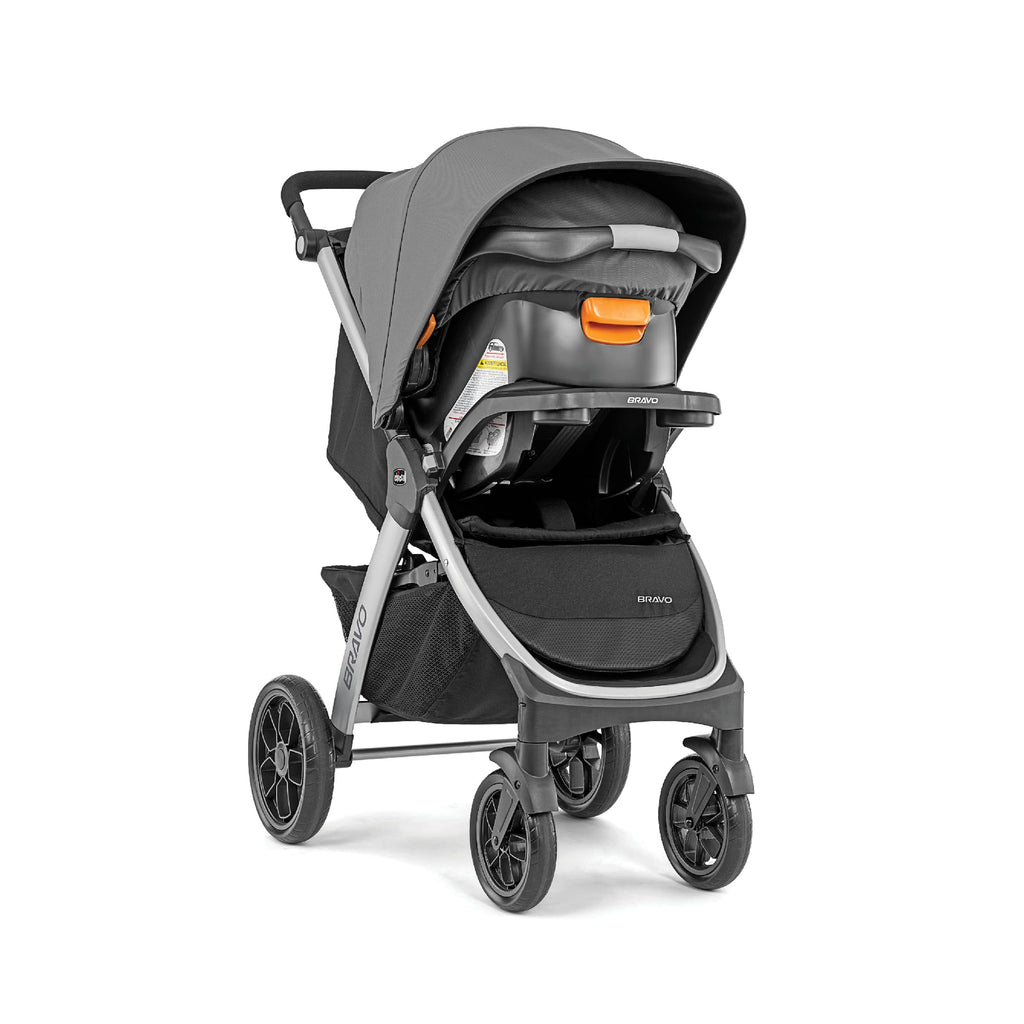 3-in-1 Travel System with Infant Car Seat and Base S44935