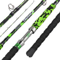 Carbon Fishing Rod with Solid Tip L982788