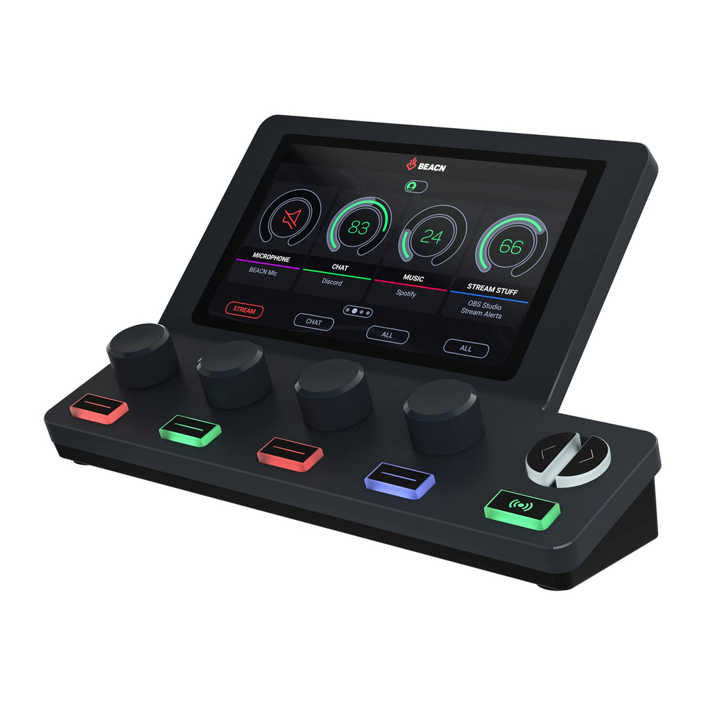 USB Mic, Audio Mixer, Mic Stand V1261