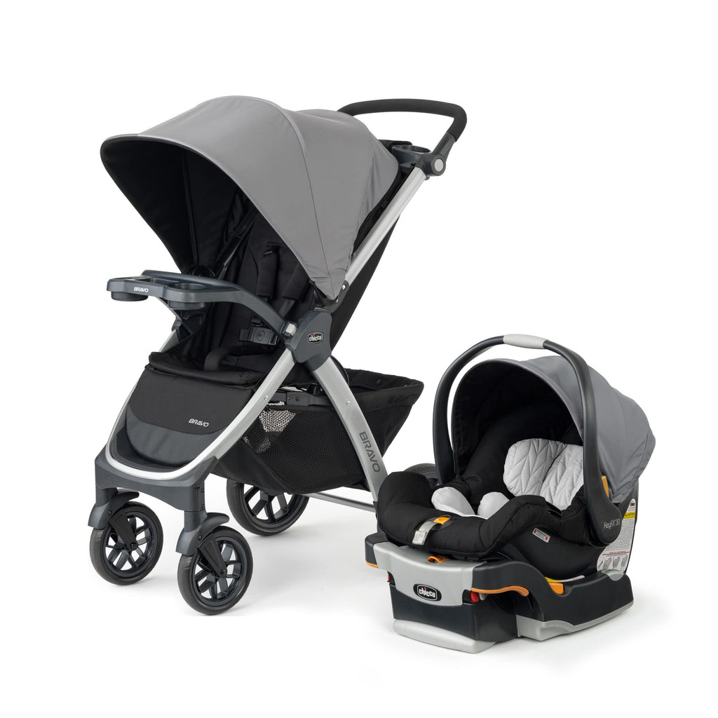 3-in-1 Travel System with Infant Car Seat and Base S44935