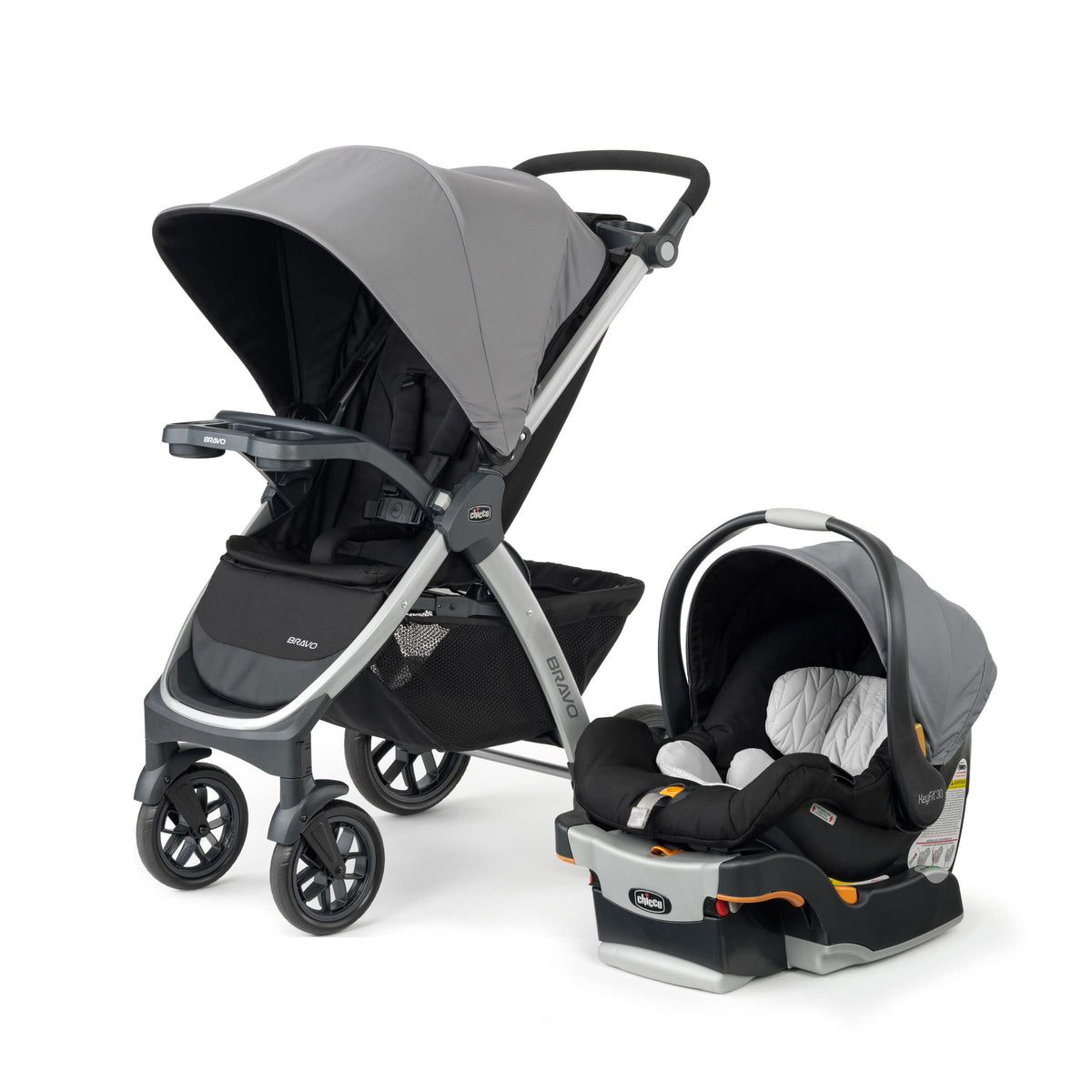 3-in-1 Travel System with Infant Car Seat and Base S44935