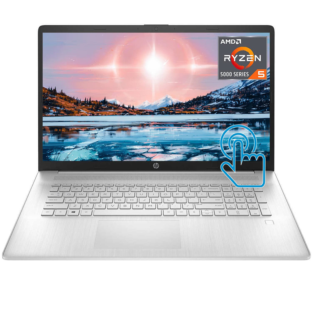 17.3 inch Touchscreen AMD Ryzen 5 Laptop T4612