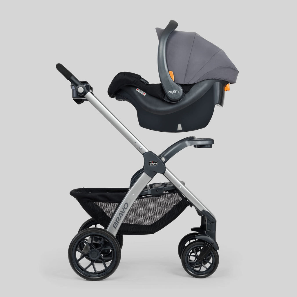 3-in-1 Travel System with Infant Car Seat and Base S44935