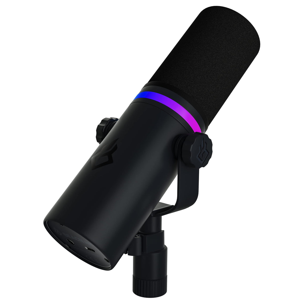 USB Mic, Audio Mixer, Mic Stand V1261