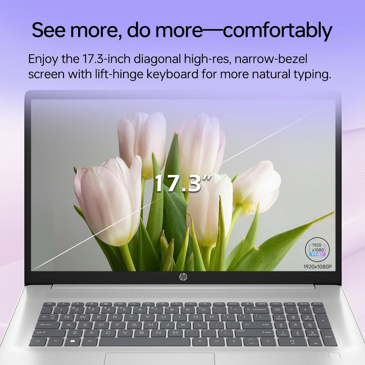 17.3" FHD Intel Core i5 32GB RAM 1TB SSD Laptop M41608