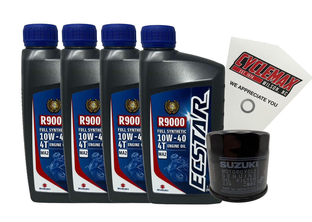 Full Syn Oil Change Kit G458839