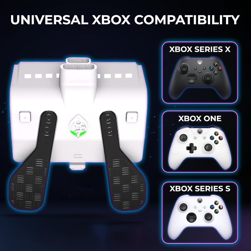 Wired Controller with Remappable Paddles N518939