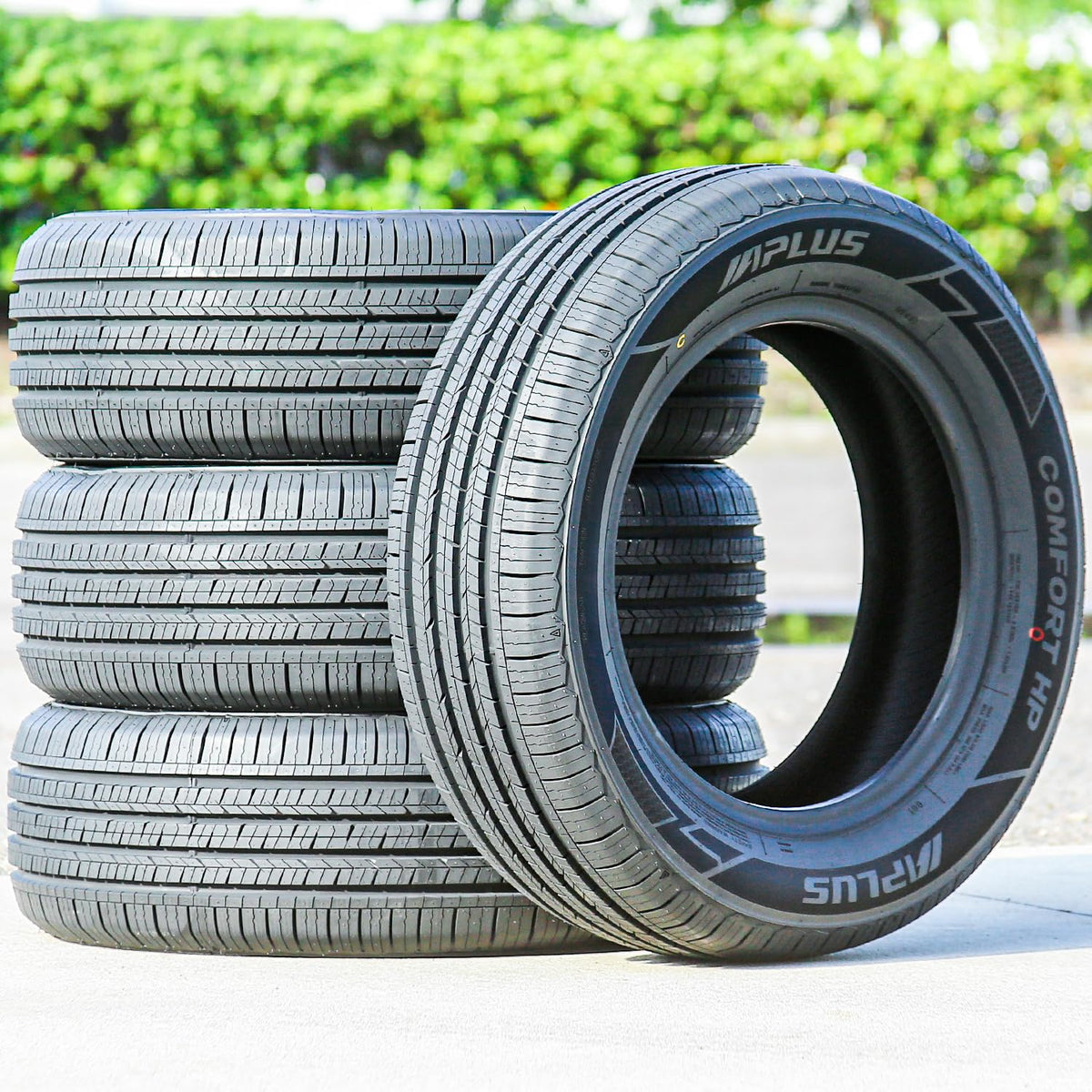 2 x All Season Touring Tires I1625