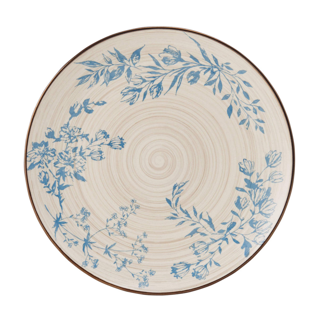 12 Piece Multicolor Dinnerware Set A764904