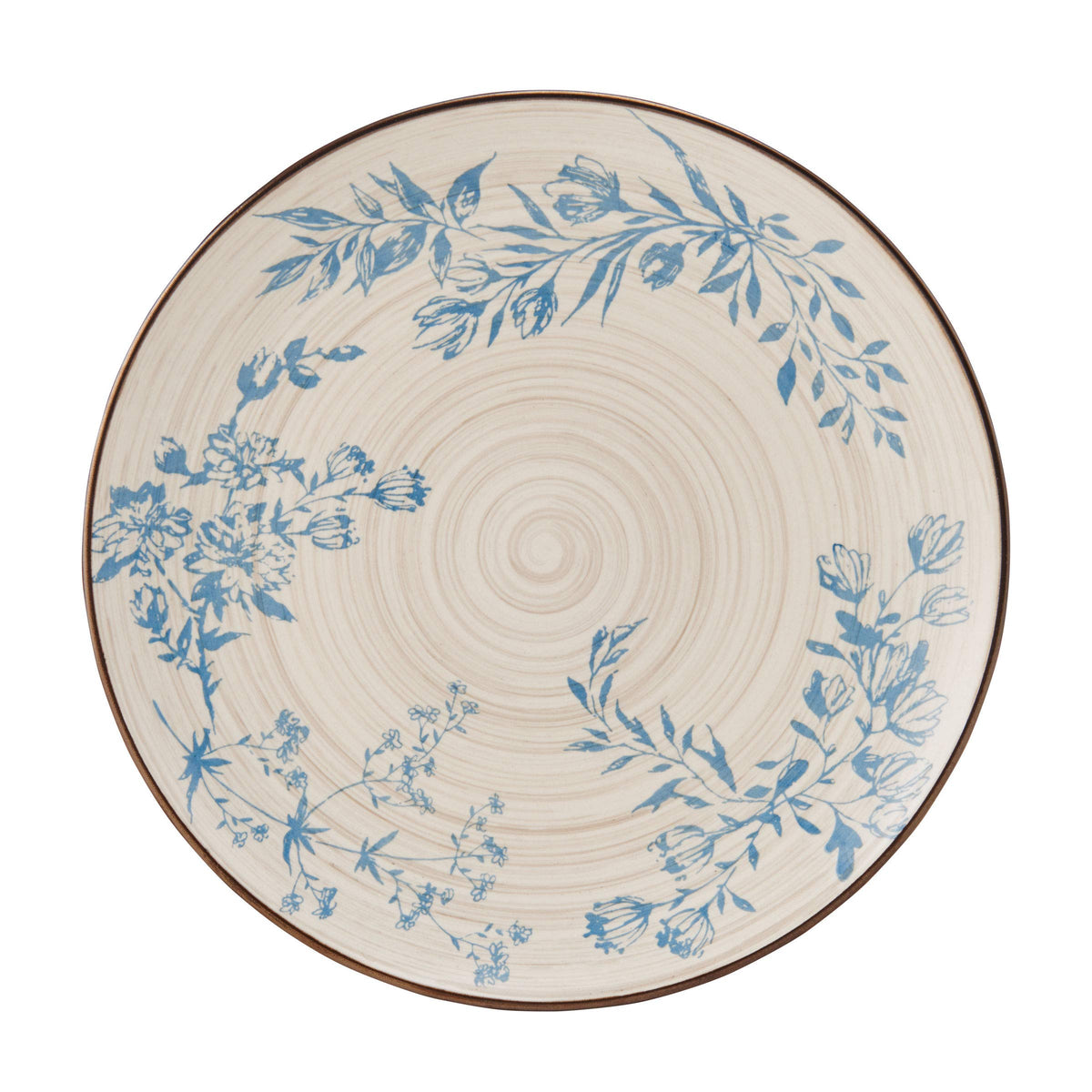 12 Piece Multicolor Dinnerware Set A764904