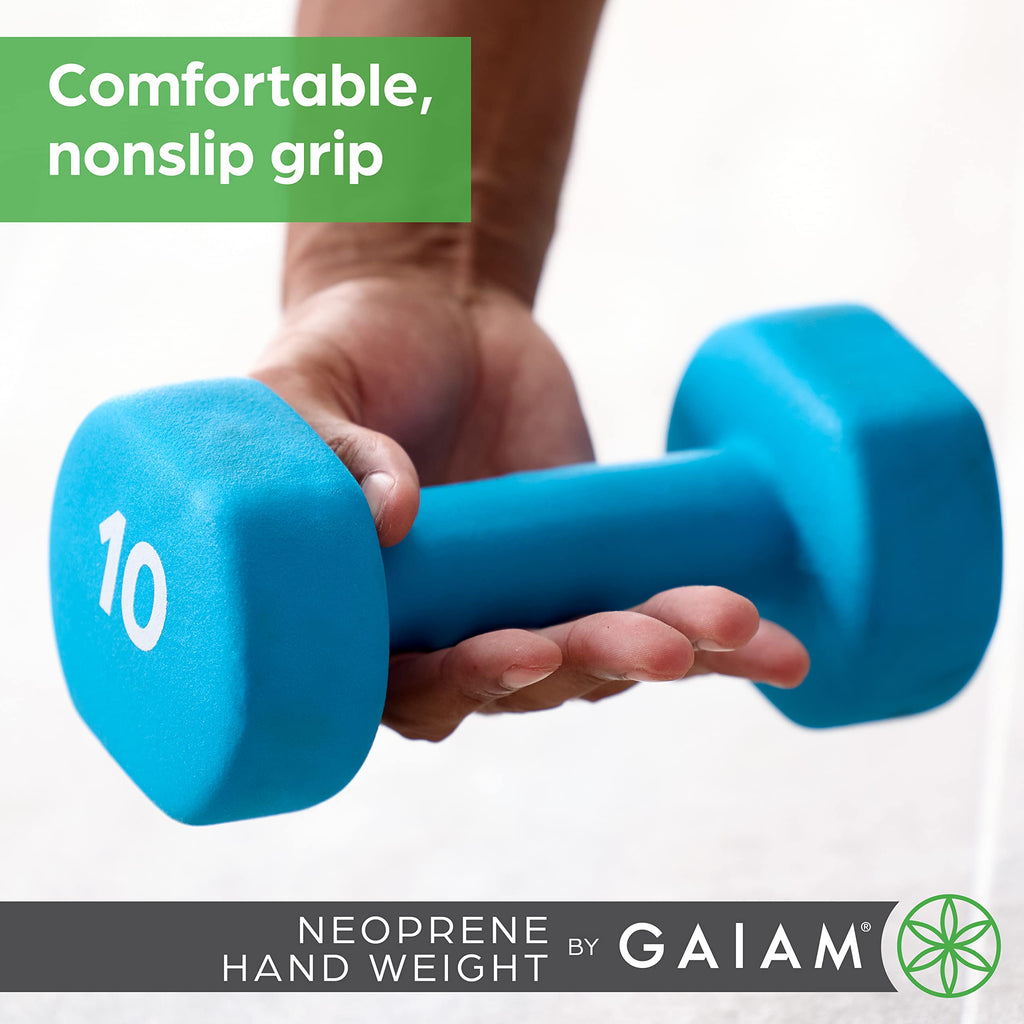 Neoprene Coated Dumbbell J24824