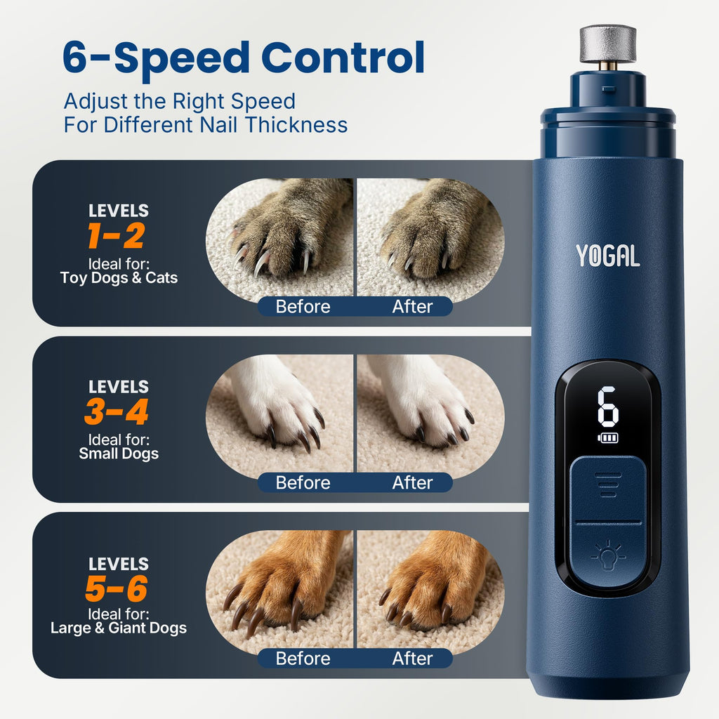 Dog Nail Grinder R9202