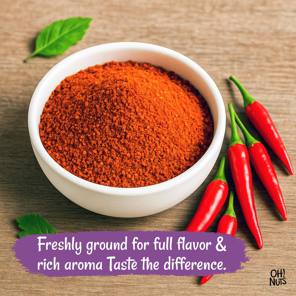 Cayenne Red Pepper Powder 16 oz J98957