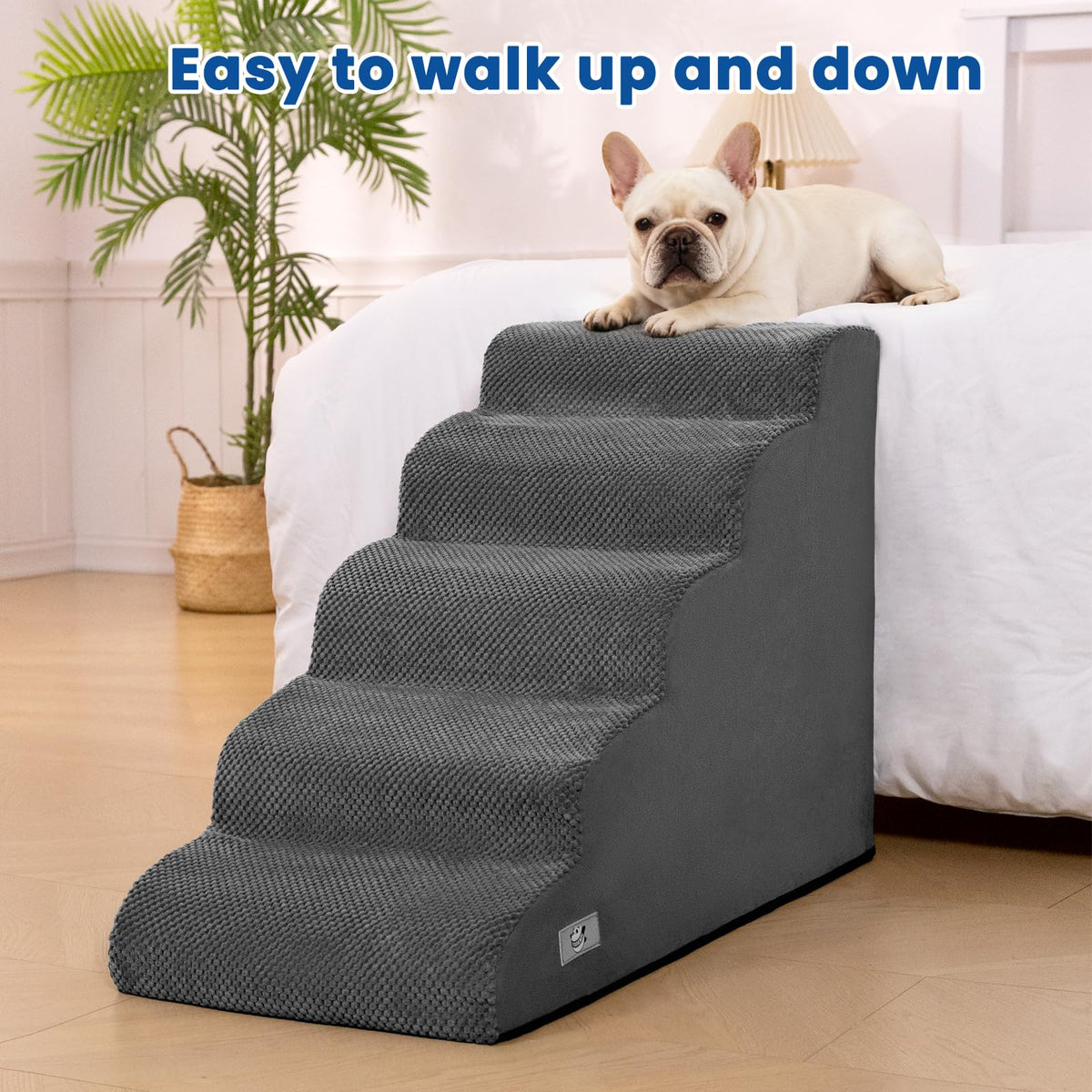 5-Step Pet Stairs G8264