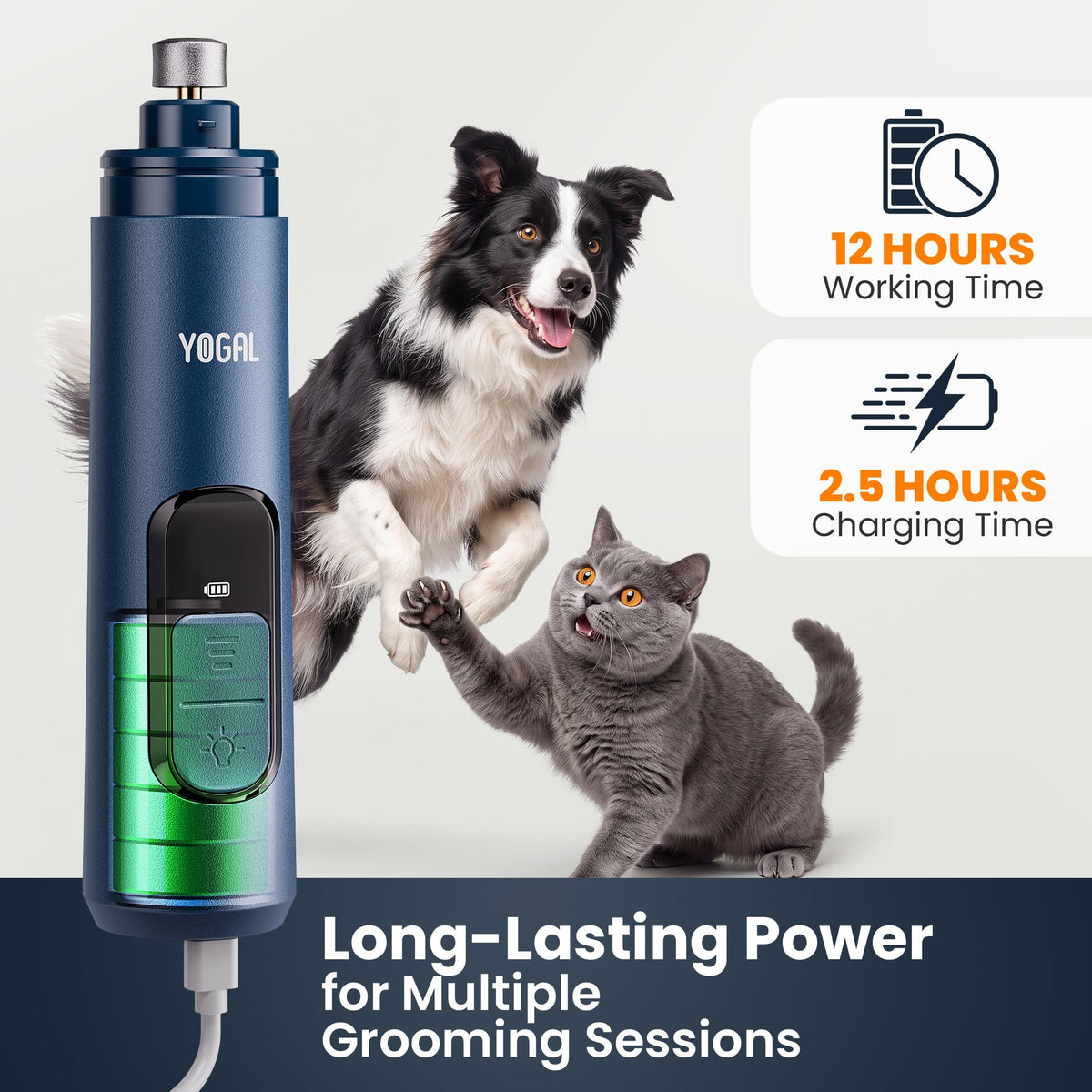 Dog Nail Grinder R9202