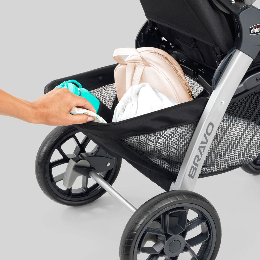 3-in-1 Travel System with Infant Car Seat and Base S44935