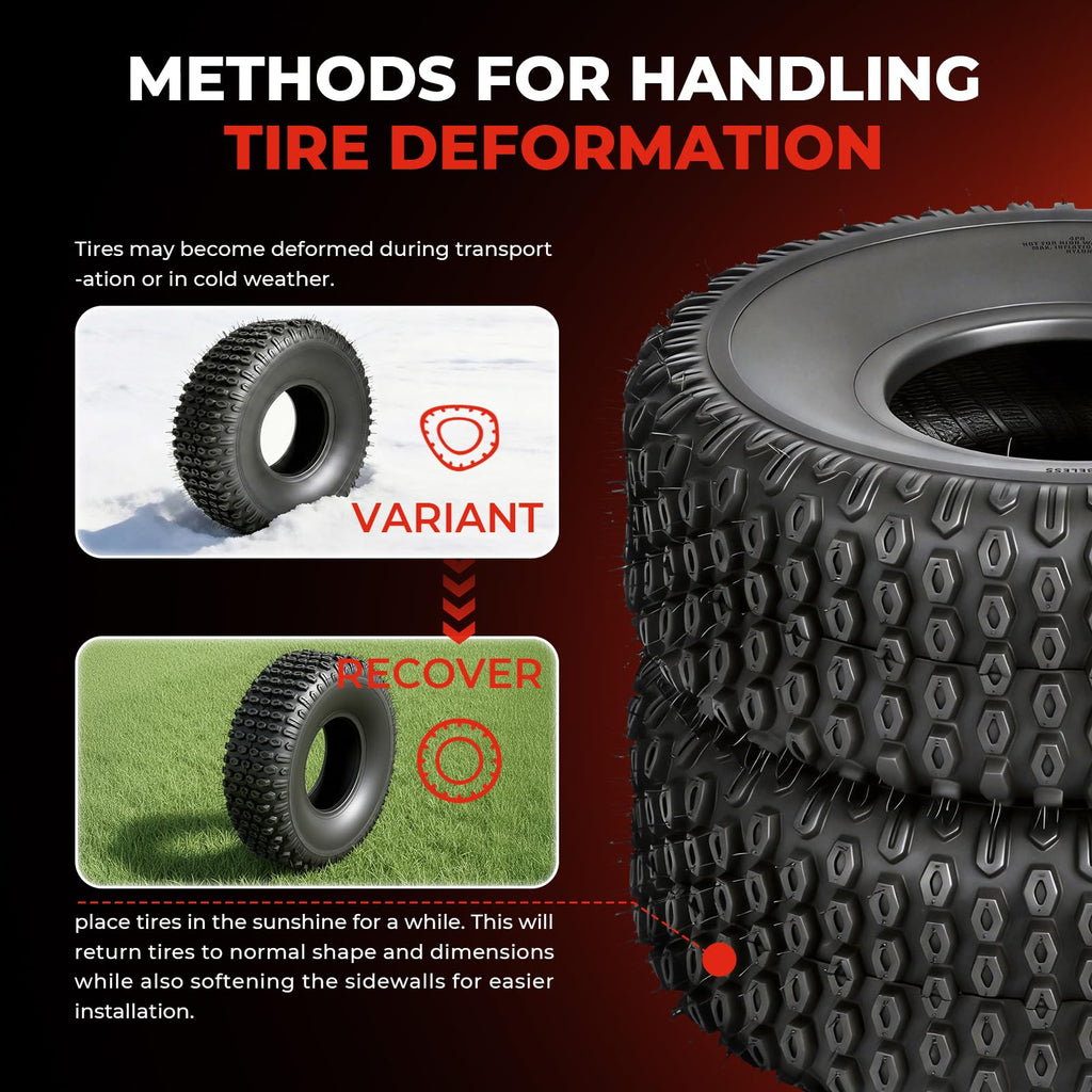 20x7-8 All-Terrain Tubeless Tires Set of 2 C552422