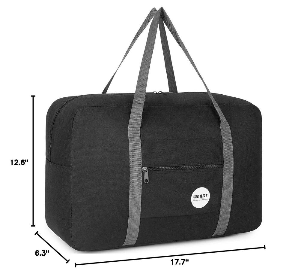 Personal Item Travel Bag W28177