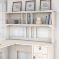 Antique White MDF Hutch M952663