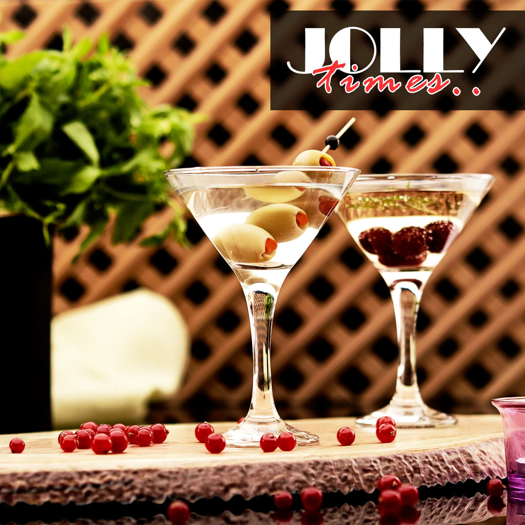 6oz Martini Glasses R55467