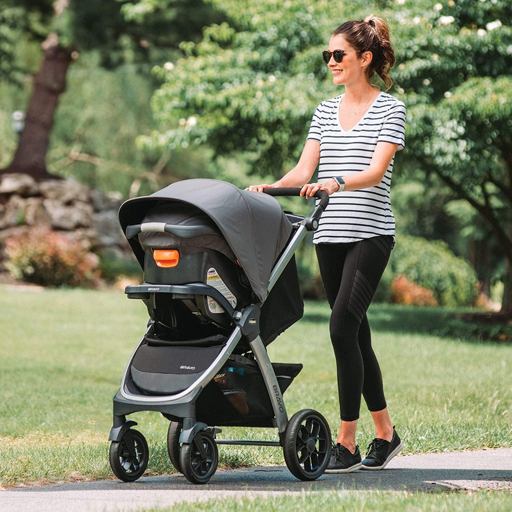 3-in-1 Travel System with Infant Car Seat and Base S44935