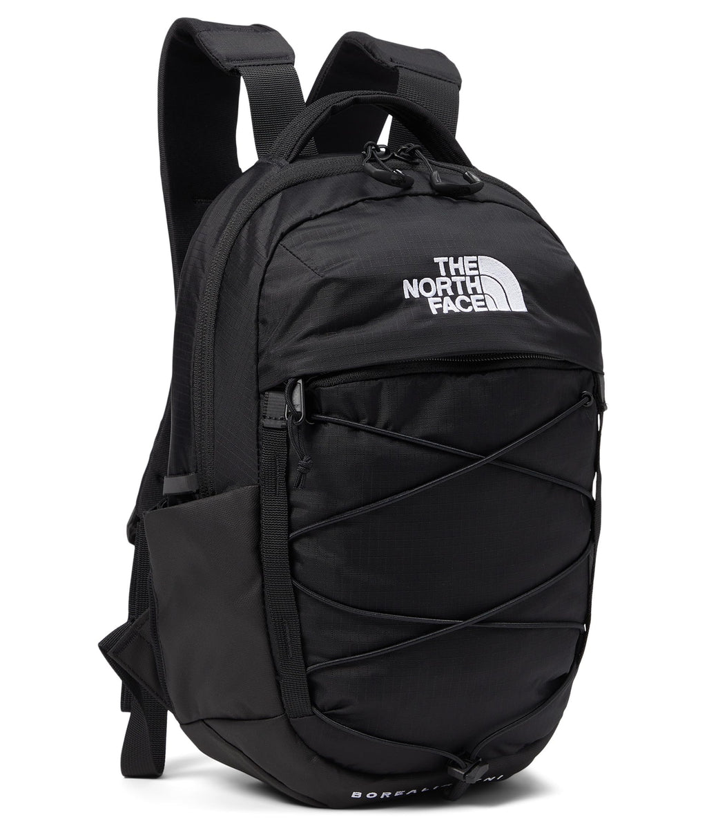 Black Mini Backpack T2603