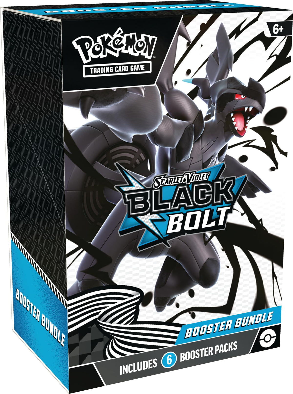 Black Bolt Booster Bundle Set J277527