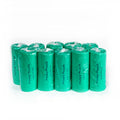 Lemon-Scented Tie-Handle Dog Poop Bags 2,000pcs V7913