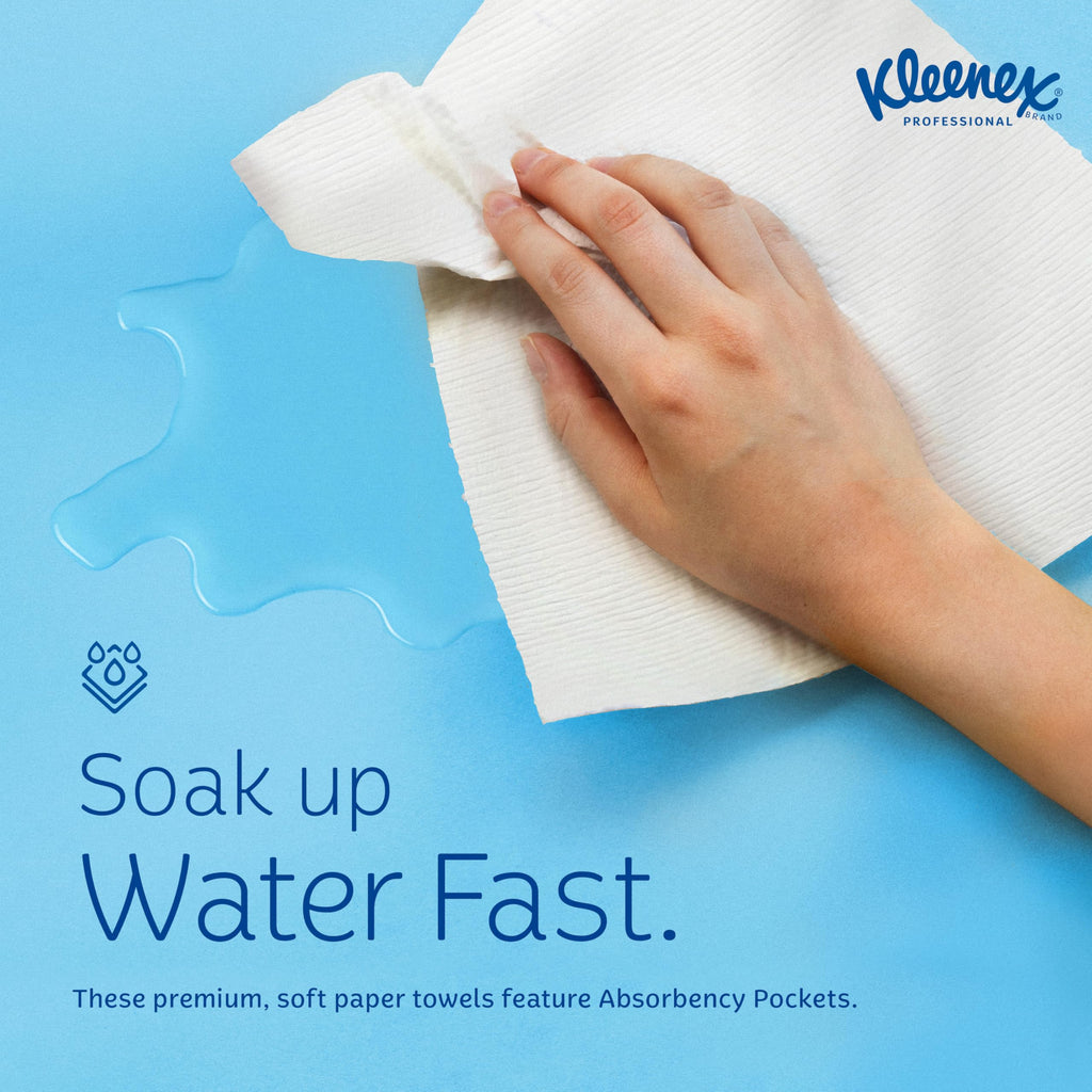 Multifold Paper Towels, 8 x 150 Sheets U943