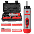 42-Piece Torque Screwdriver Set with 40 CR-V Bits D1929