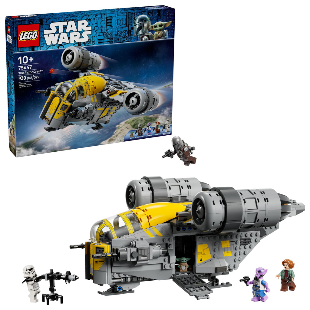 Star Wars The Razor Crest P13817