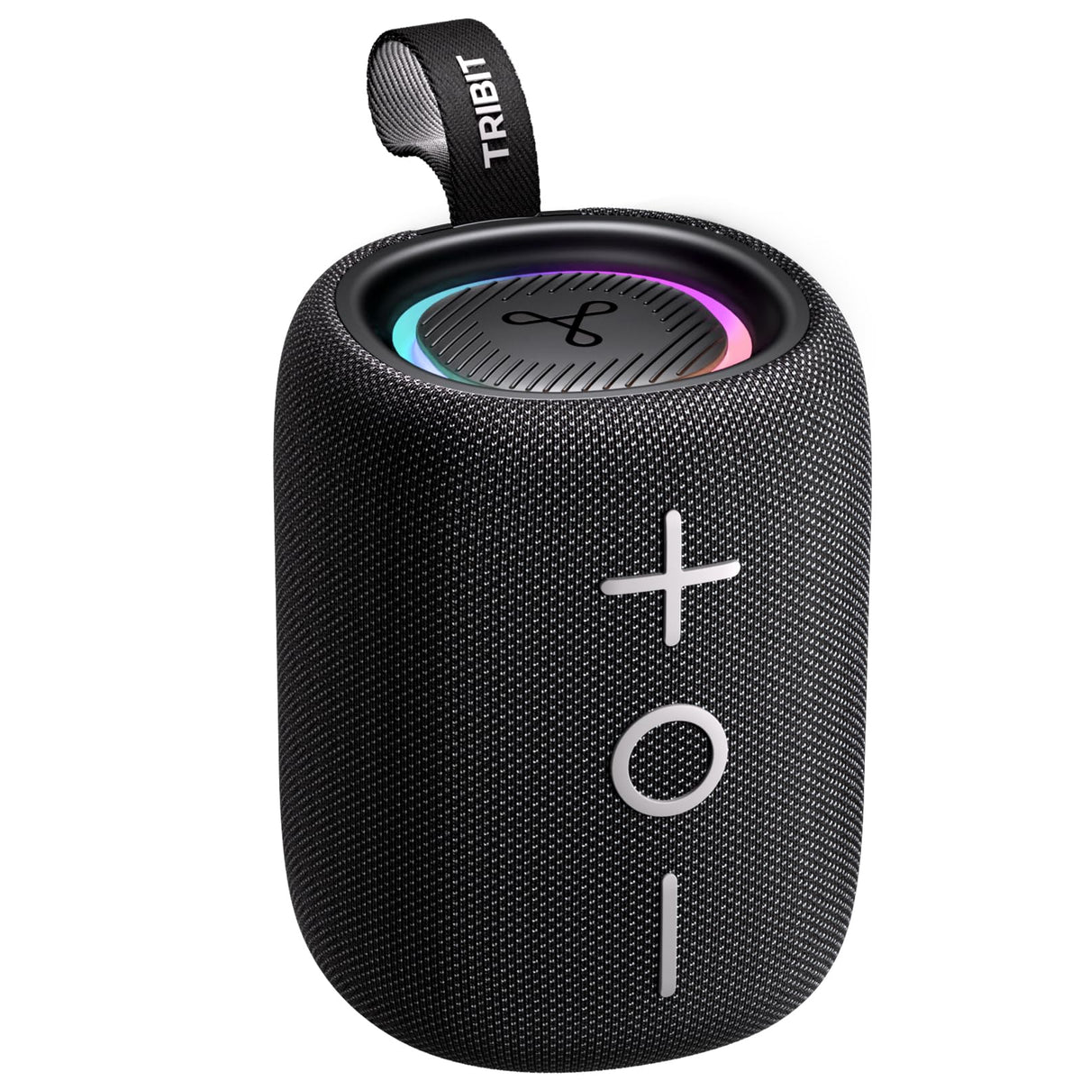 Portable Bluetooth Speaker 12W Black Z70410