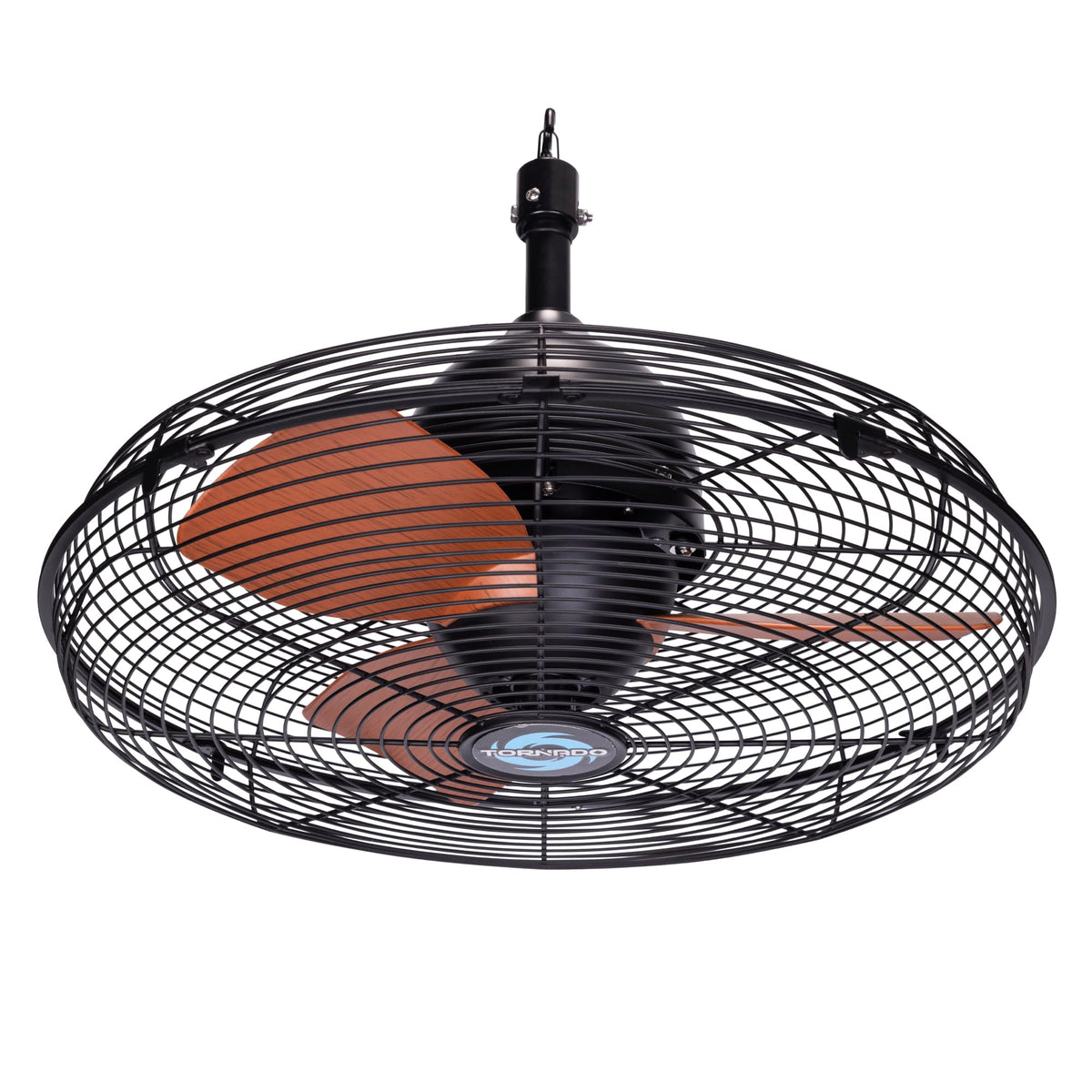 20-Inch Outdoor Ceiling Fan with Remote Control B556