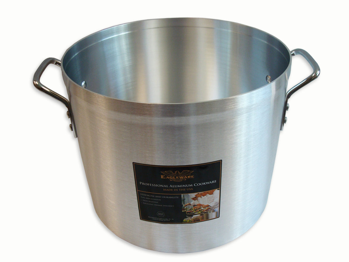 60 Quart Aluminum Stock Pot Z700