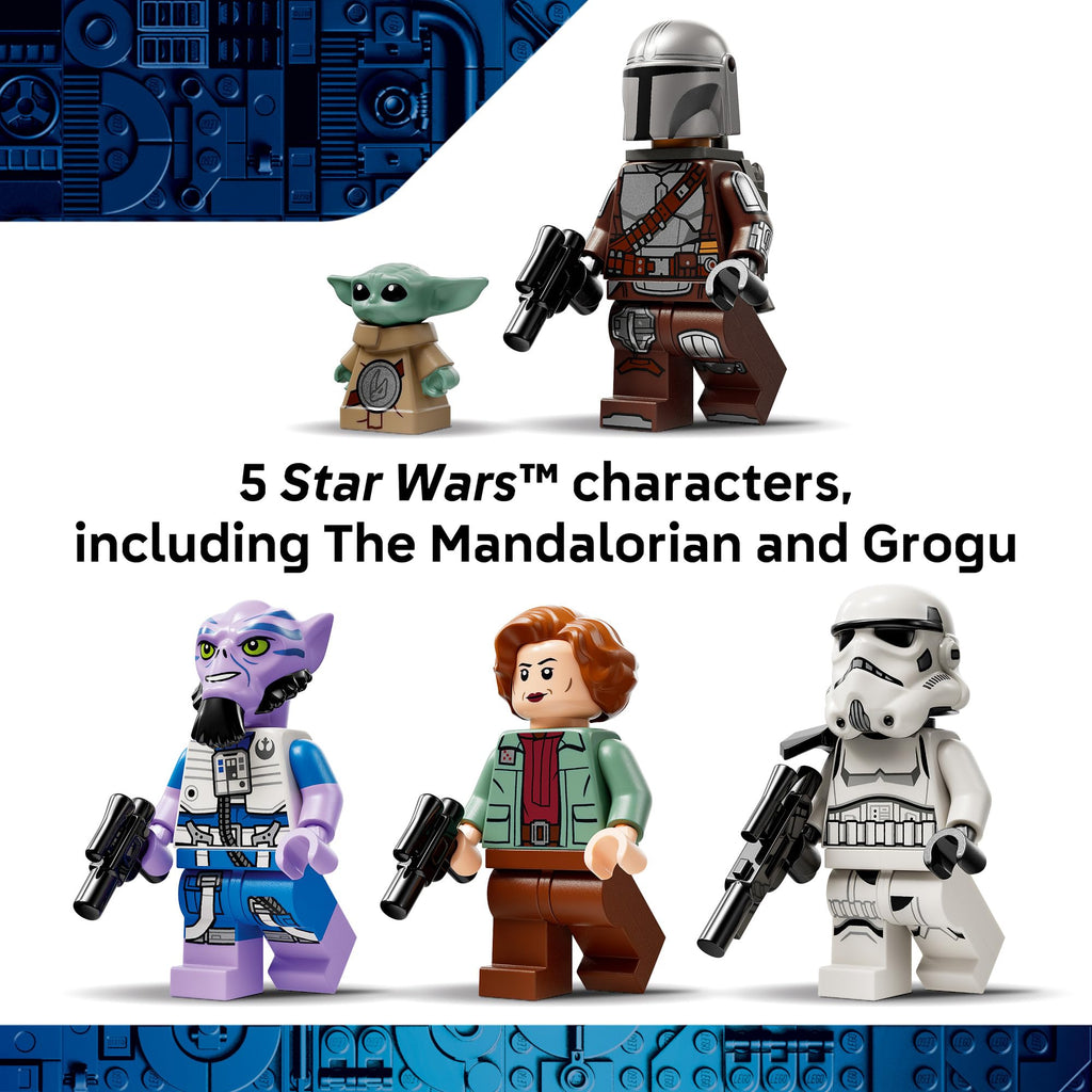 Star Wars The Razor Crest P13817