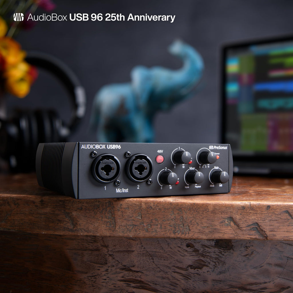 USB Audio Interface I2099