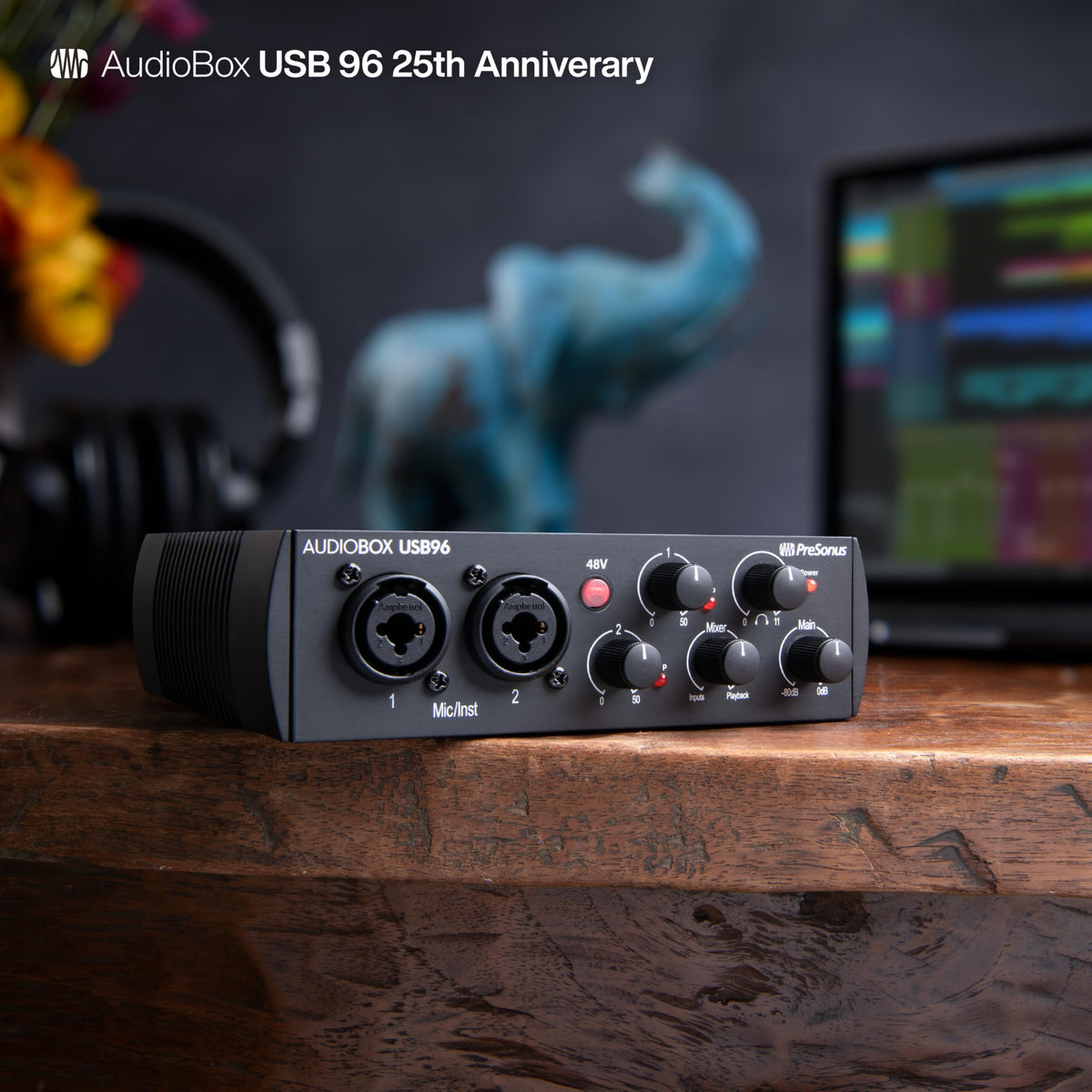 USB Audio Interface I2099