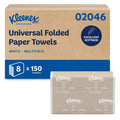 Multifold Paper Towels, 8 x 150 Sheets U943