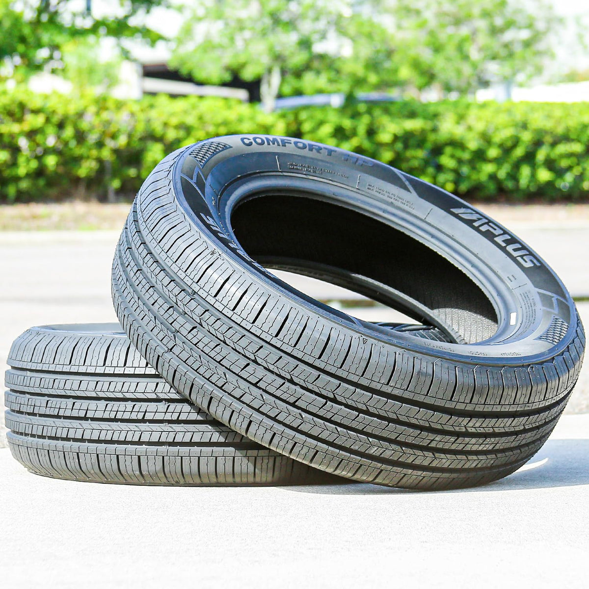 2 x All Season Touring Tires I1625