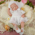 20 Inch Full Silicone Baby Doll J261017