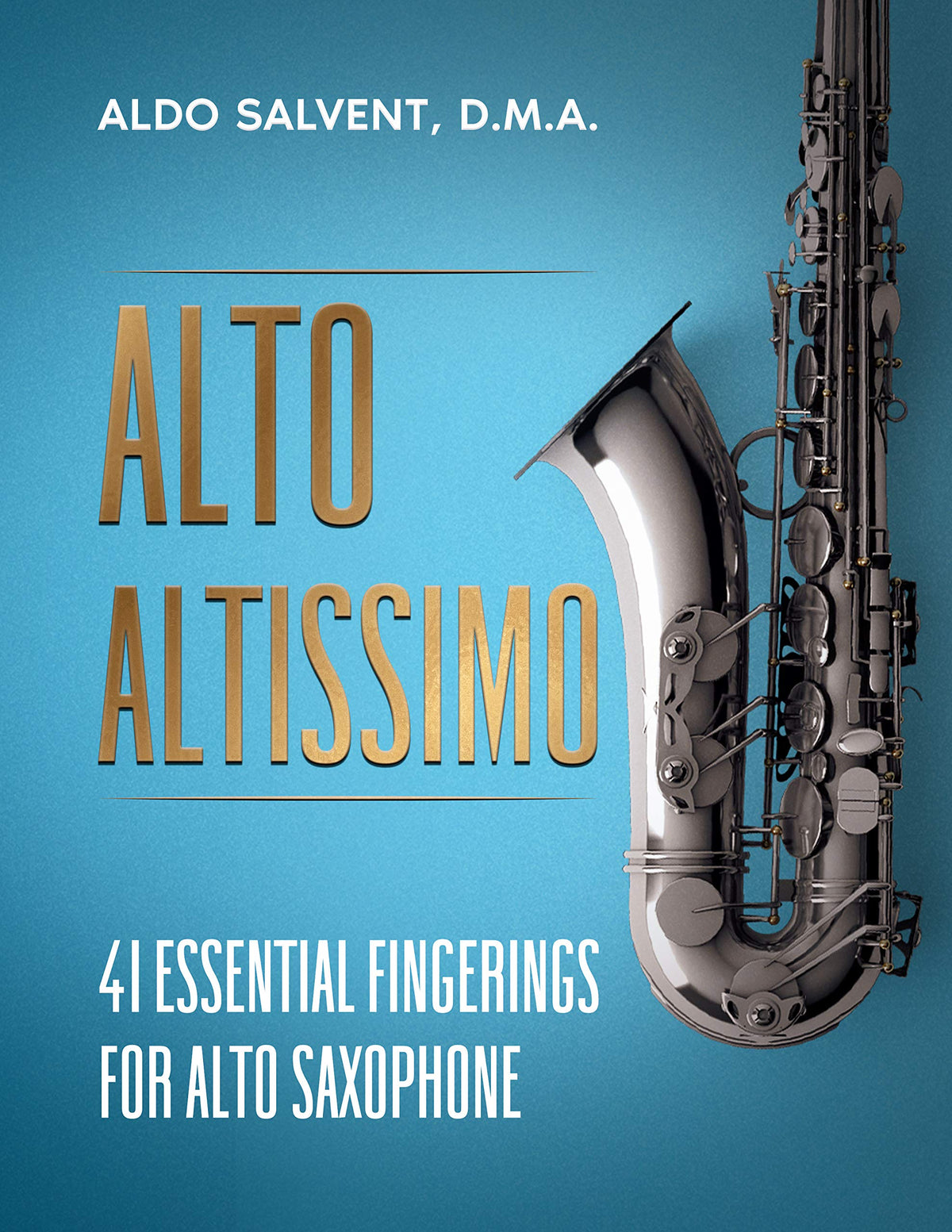 Alto Saxophone Fingerings G529