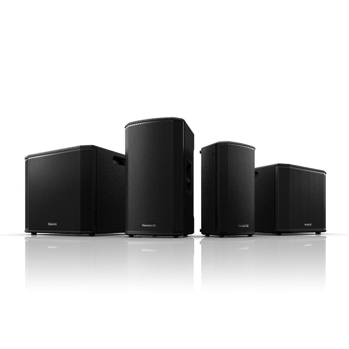 18 Inch Active Subwoofer Y647403