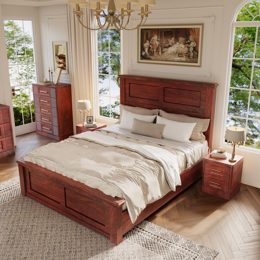2 Drawer Nightstand R631517